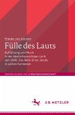 Fülle des Lauts (eBook, PDF)