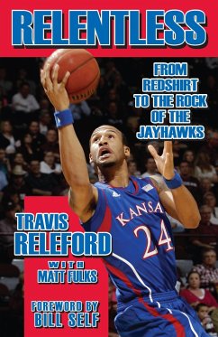 Relentless (eBook, PDF) - Releford, Travis