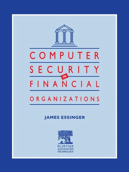 Computer Security in Financial Organizations (eBook, PDF)