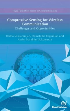 Compressive Sensing for Wireless Communication (eBook, PDF) - Sankararajan; Rajendran; Nandhini Sukumaran