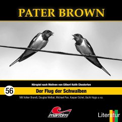 Der Flug der Schwalben (MP3-Download) - Beckmann, Thorsten