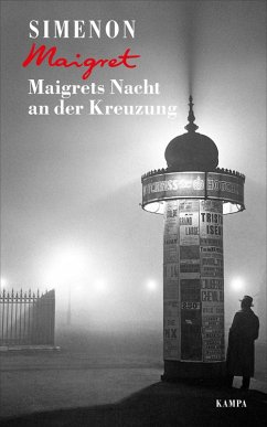 Maigrets Nacht an der Kreuzung / Kommissar Maigret Bd.7 (eBook, ePUB) - Simenon, Georges