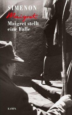 Maigret stellt eine Falle / Kommissar Maigret Bd.48 (eBook, ePUB) - Simenon, Georges