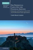 Prudential Carve-Out for Financial Services (eBook, PDF)