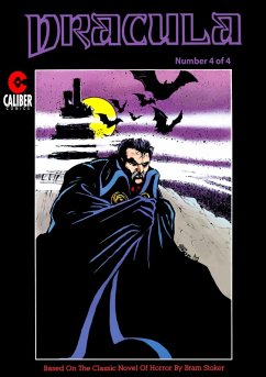 Dracula Vol.1 #4 (eBook, PDF) - Jones, Steven Philip