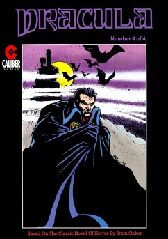 Cover Dracula Vol.1 #4 (eBook, PDF)