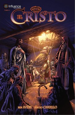 Cover Cristo Tomo 4 (eBook, PDF)
