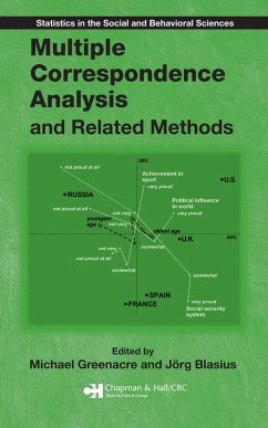 Multiple Correspondence Analysis and Related Methods (eBook, PDF)