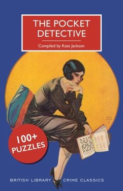 Cover The Pocket Detective