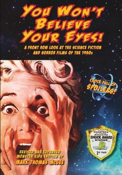 You Won't Believe Your Eyes! (Revised and Expanded Monster Kids Edition) - McGee, Mark Thomas