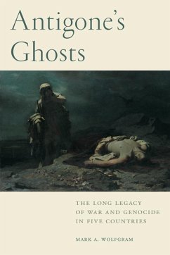 Antigone's Ghosts - Wolfgram, Mark A