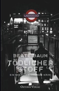 Tödlicher Stoff - Baum, Beate