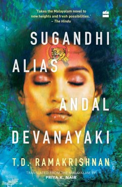 Sugandhi Alias Andal Devanayaki (eBook, ePUB) - Ramakrishnan, T. D.