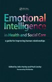 Emotional Intelligence in Health and Social Care (eBook, ePUB)
