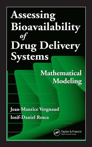 Assessing Bioavailablility of Drug Delivery Systems (eBook, PDF)