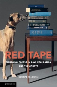 Cover Red Tape (eBook, PDF)