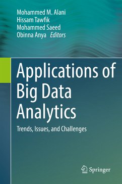 Applications of Big Data Analytics (eBook, PDF)