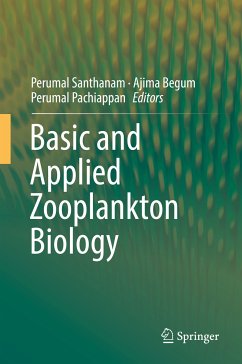 Basic and Applied Zooplankton Biology (eBook, PDF)