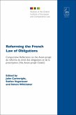 Reforming the French Law of Obligations (eBook, PDF)