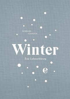 Winter (eBook, ePUB) - Schaefer, Barbara