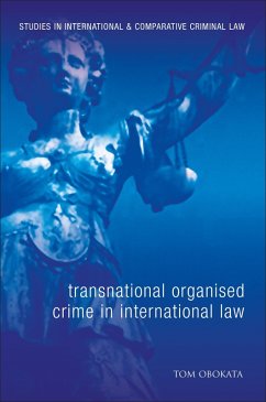 Cover Transnational Organised Crime in International Law (eBook, PDF)