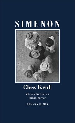 Chez Krull (eBook, ePUB) - Simenon, Georges