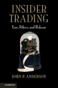 Insider Trading (eBook, PDF) Cover Insider Trading (eBook, PDF)