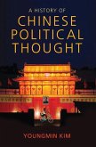 A History of Chinese Political Thought (eBook, ePUB)