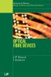Optical Fibre Devices (eBook, PDF) - Bild 1