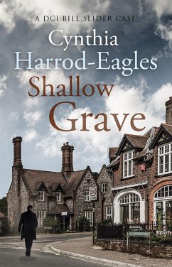 Shallow Grave - Harrod-Eagles, Cynthia