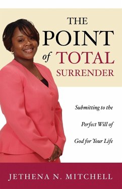 The Point Of Total Surrender - Mitchell, Jethena N