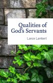 Qualities of God's Servants