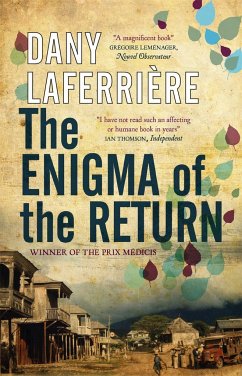 The Enigma of the Return - Laferriere, Dany