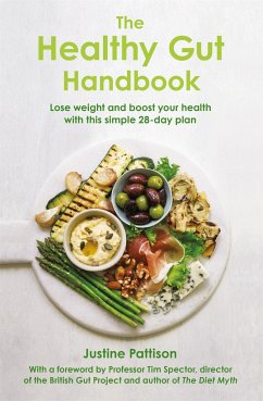 The Healthy Gut Handbook - Pattison, Justine