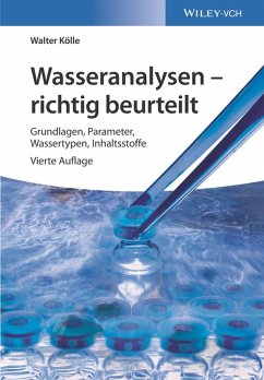 Wasseranalysen - richtig beurteilt (eBook, PDF) - Koelle, Walter