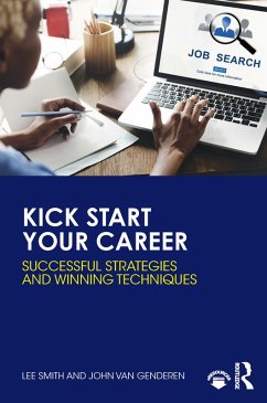 Cover Kick Start Your Career (eBook, PDF)