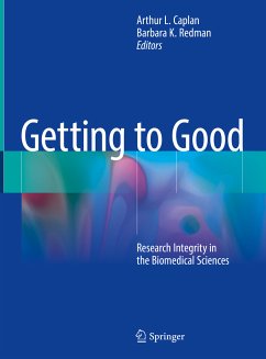 Getting to Good (eBook, PDF)