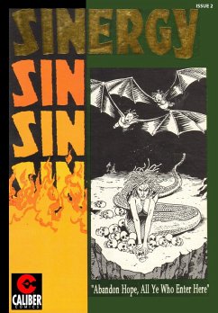 Cover Sin Eternal: Return to Dante's Inferno #2 (eBook, PDF)