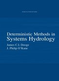 Deterministic Methods in Systems Hydrology (eBook, ePUB)