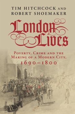 Cover London Lives (eBook, PDF)