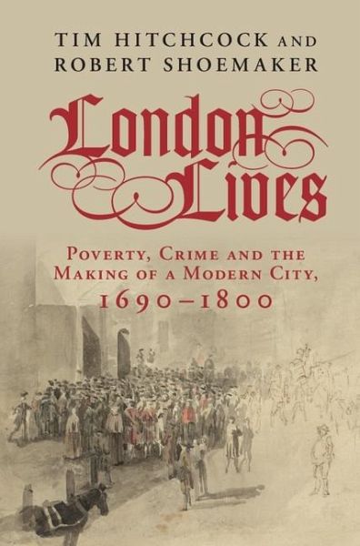 London Lives (eBook, PDF)