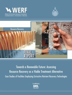 Cover Towards a Renewable Future: Assessing Resource Recovery as a Viable Treatment Alternative (eBook, PDF)