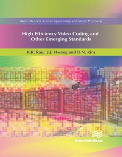 High Efficiency Video Coding and Other Emerging Standards (eBook, PDF) - Rao; Hwang; Kim