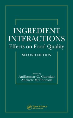 Ingredient Interactions (eBook, PDF)