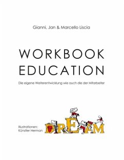 Workbook Education - Liscia, Gianni;Liscia, Jan;Liscia, Marcello