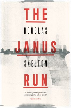 The Janus Run - Skelton, Douglas