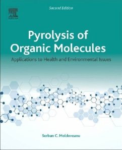 Cover Pyrolysis of Organic Molecules