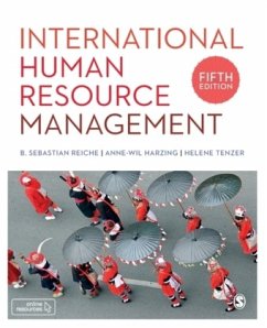 International Human Resource Management - Reiche, B. Sebastian;Harzing, Anne-Wil;Tenzer, Helene
