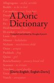 A Doric Dictionary