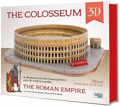 The Roman Empire. Colosseum - Trevisan, Bonaguro, Irena, Valentina